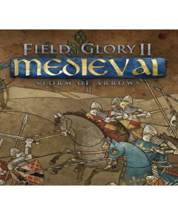 Field of Glory II: Medieval - Storm of Arrows DLC Steam Key GLOBAL